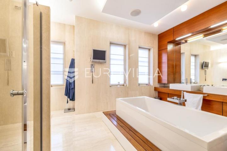 Zagreb, Šestine luksuzna vila neto 780 m² na zemljištu 1.550 m²