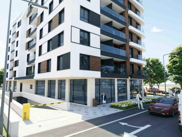 Neubau Einzimmerwohnungen zum Verkauf in Bar – Stadtteil Ilino