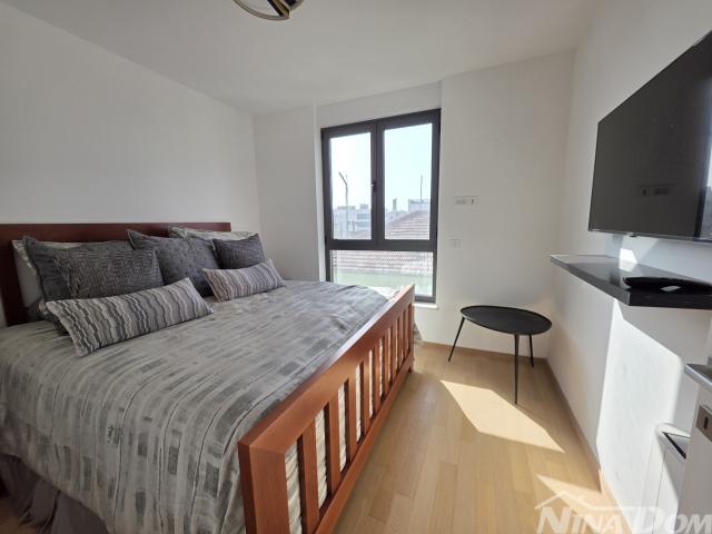 Borik, Zadar Penthouse s panoramskim pogledom – 350 m od plaže
