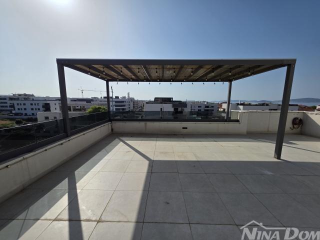 Borik, Zadar Penthouse s panoramskim pogledom – 350 m od plaže