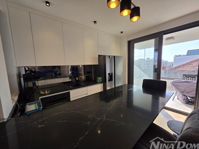 Borik, Zadar Penthouse s panoramskim pogledom – 350 m od plaže