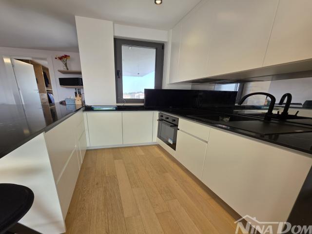 Borik, Zadar Penthouse s panoramskim pogledom – 350 m od plaže