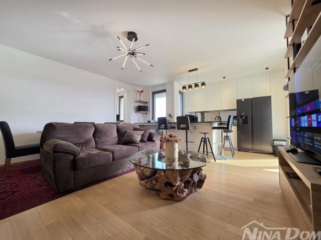 Borik, Zadar Penthouse s panoramskim pogledom – 350 m od plaže