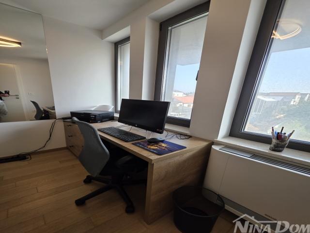 Borik, Zadar Penthouse s panoramskim pogledom – 350 m od plaže