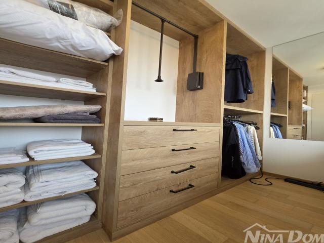 Borik, Zadar Penthouse s panoramskim pogledom – 350 m od plaže