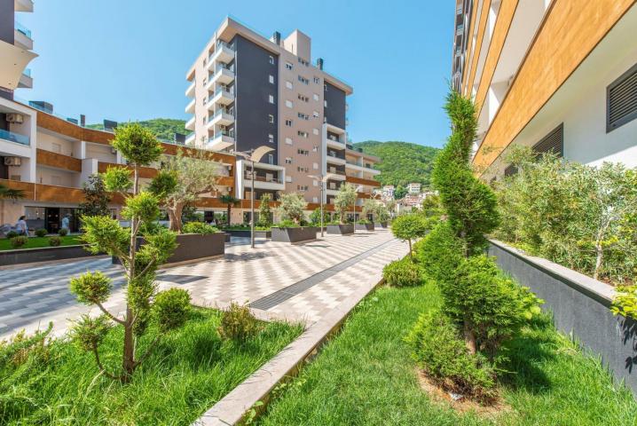 Na prodaju poslovni prostor od 27 m² u kompleksu The Old Bakery – Budva