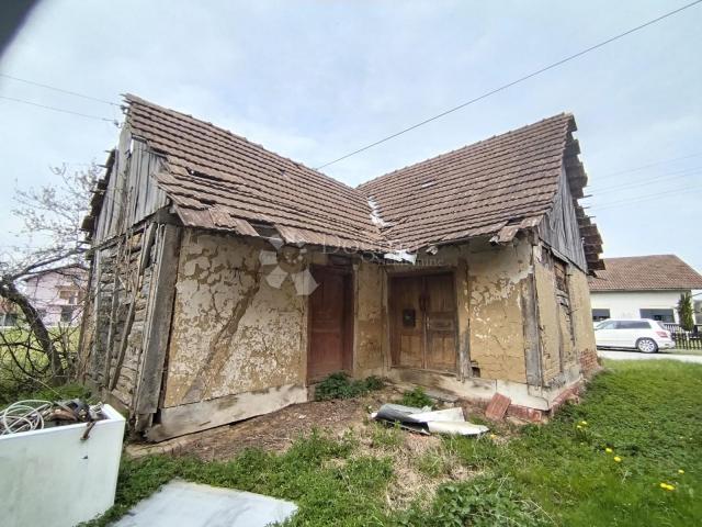 Građevisnko zemljište u Dubravi (Vrbovec)