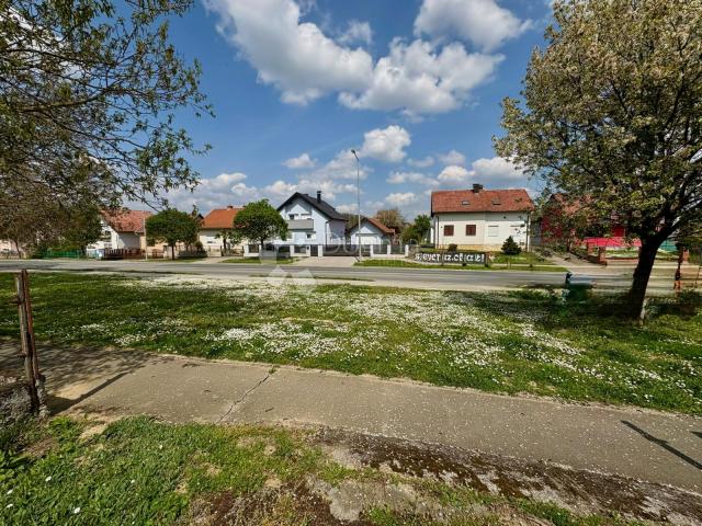 Plac 800m2 Vukovar - Mitnica, idealno za kuću