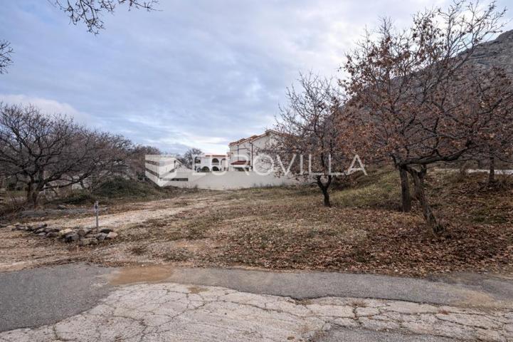 Pag, Bošana, građevinsko zemljište na unikatnoj lokaciji, 1.000 m²