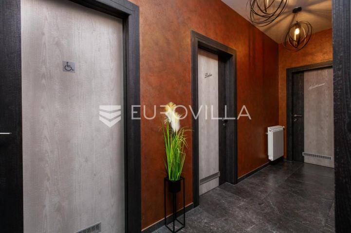 Senj, investicijska prilika: potpuno opremljen 4* hotel na top lokaciji