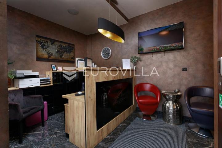 Senj, investicijska prilika: potpuno opremljen 4* hotel na top lokaciji