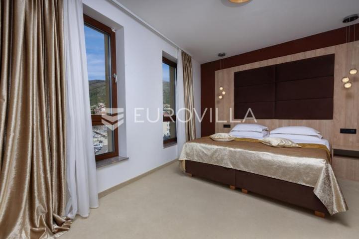 Senj, investicijska prilika: potpuno opremljen 4* hotel na top lokaciji