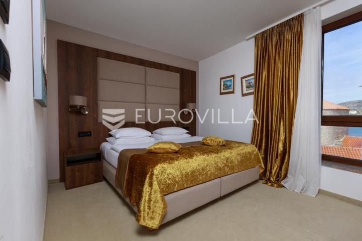 Senj, investicijska prilika: potpuno opremljen 4* hotel na top lokaciji