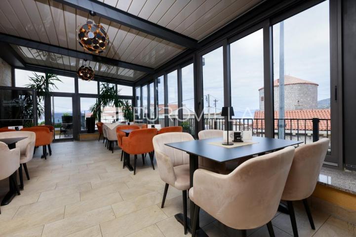 Senj, investicijska prilika: potpuno opremljen 4* hotel na top lokaciji