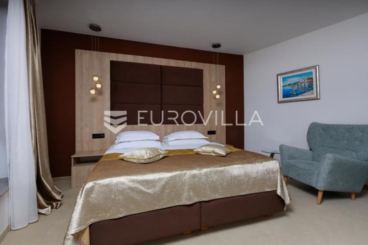 Senj, investicijska prilika: potpuno opremljen 4* hotel na top lokaciji