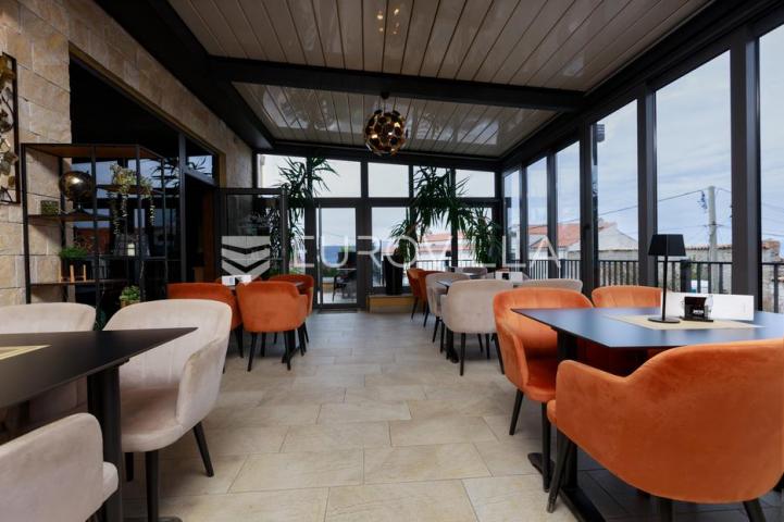 Senj, investicijska prilika: potpuno opremljen 4* hotel na top lokaciji