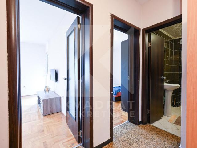 Izdavanje, Jednosoban stan, Podgorica, Zagorič, 60m2