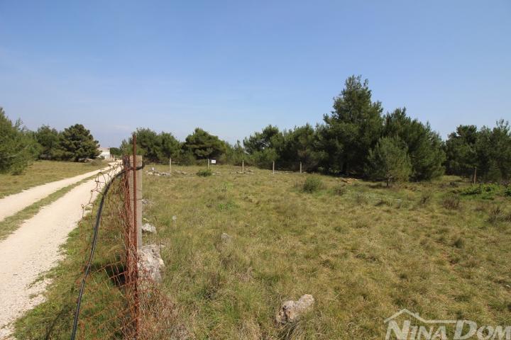 Poljoprivredno zemljište 541 m2 