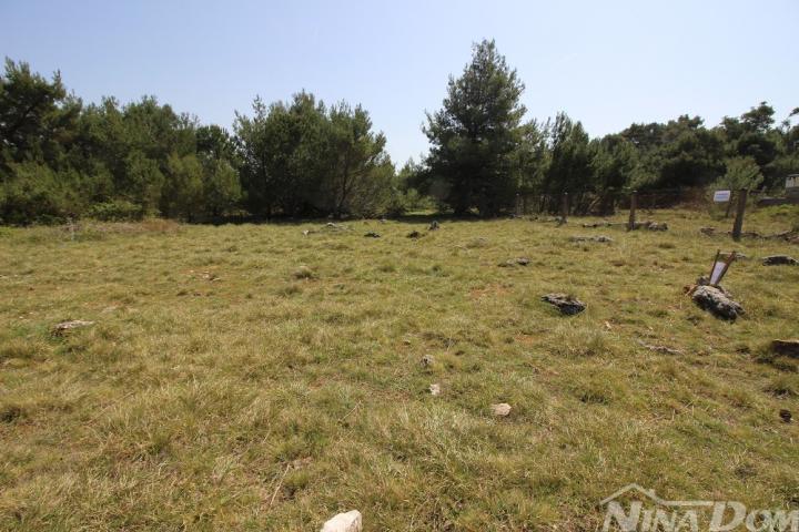 Poljoprivredno zemljište 541 m2 