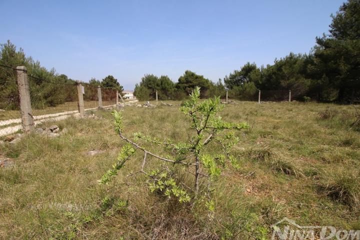 Poljoprivredno zemljište 541 m2 