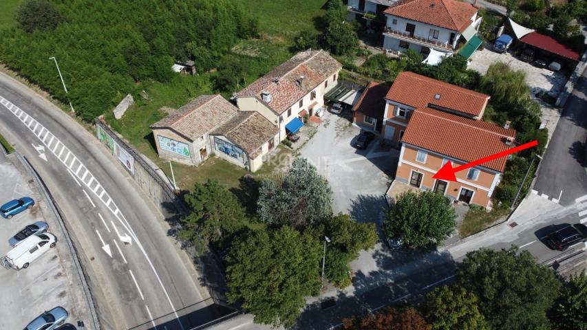 ISTRA, BUZET, STAMBENO POSLOVNA ZGRADA, PRODAJE SE