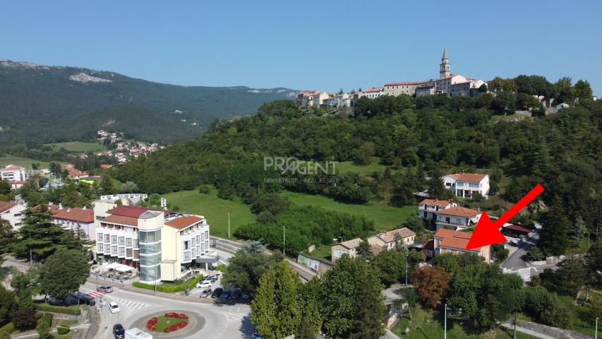 ISTRA, BUZET, STAMBENO POSLOVNA ZGRADA, PRODAJE SE