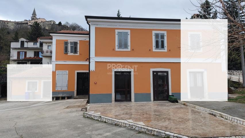 ISTRA, BUZET, STAMBENO POSLOVNA ZGRADA, PRODAJE SE