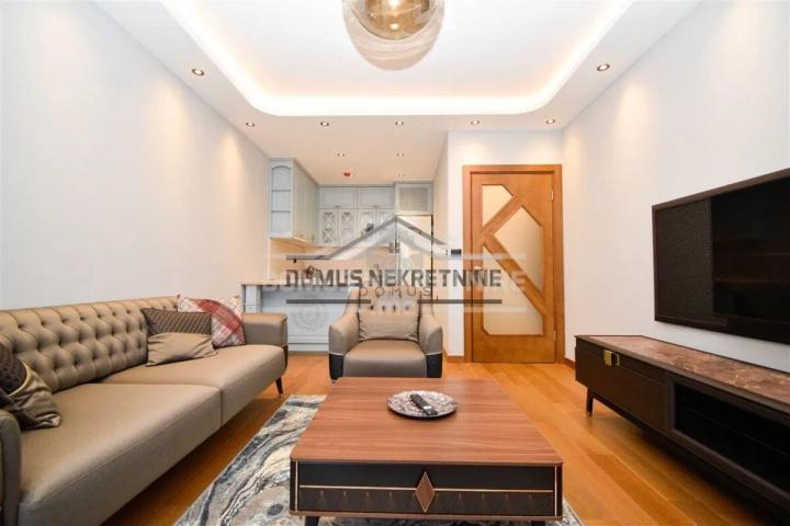Jednosoban namješten stan 50m2, Ljubović - Podgorica