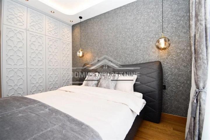 Jednosoban namješten stan 50m2, Ljubović - Podgorica