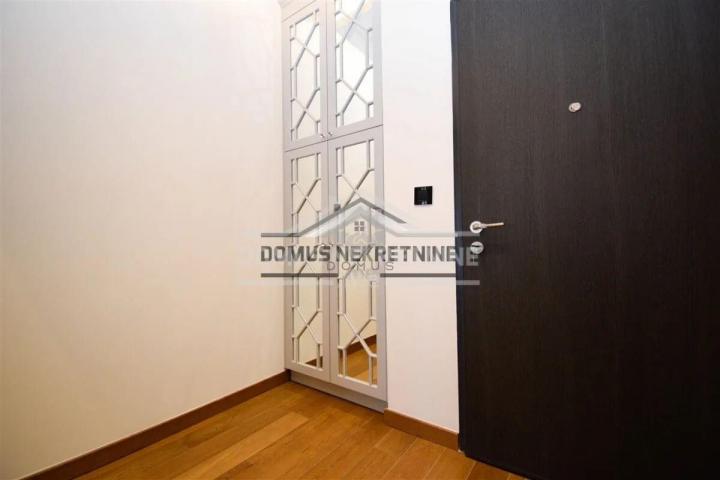 Jednosoban namješten stan 50m2, Ljubović - Podgorica