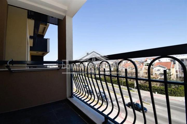Jednosoban namješten stan 50m2, Ljubović - Podgorica
