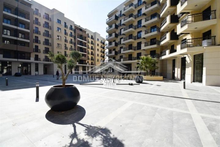 Jednosoban namješten stan 50m2, Ljubović - Podgorica