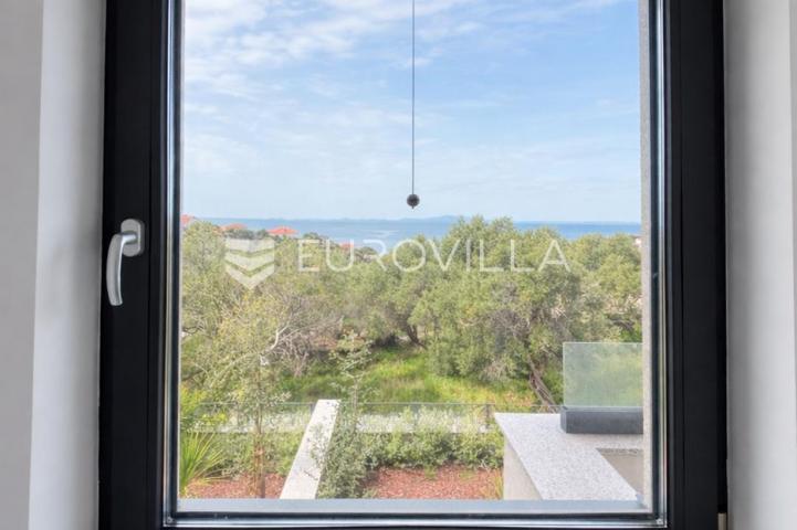 Pag, Jakišnica, apartman A2 s predivnim pogledom u luksuznoj novogradnji, 63,79 m²
