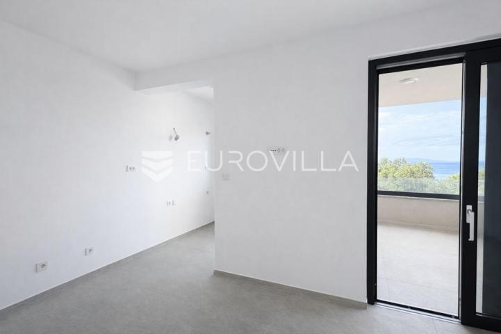 Pag, Jakišnica, apartman A2 s predivnim pogledom u luksuznoj novogradnji, 63,79 m²