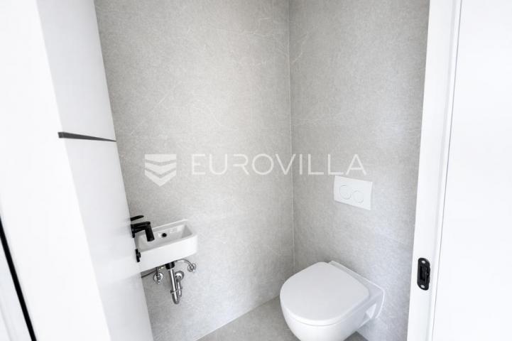 Pag, Jakišnica, apartman A2 s predivnim pogledom u luksuznoj novogradnji, 63,79 m²
