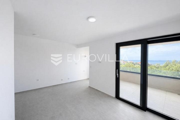 Pag, Jakišnica, apartman A2 s predivnim pogledom u luksuznoj novogradnji, 63,79 m²