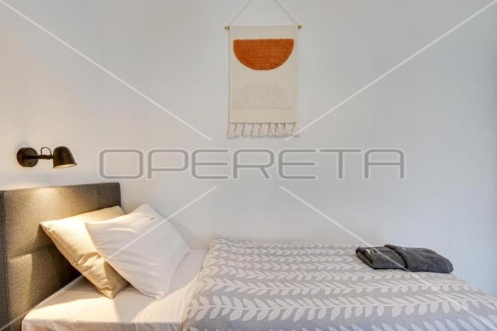 ISTRA, SVETI lOVREČ - Potpuno opremljena nova prizemnica s bazenom

ISTRIA, SVET