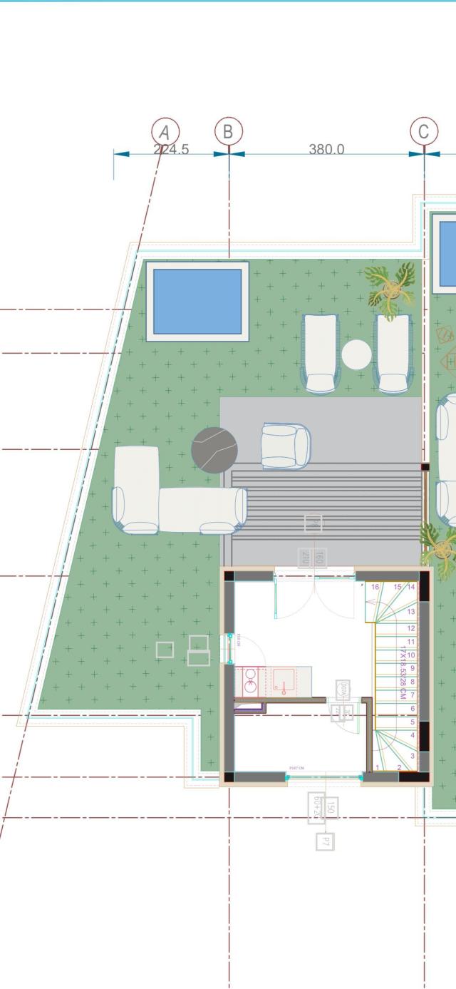 Ekskluzivna vila 164 m² na prvoj liniji do mora – Stoliv, Kotor