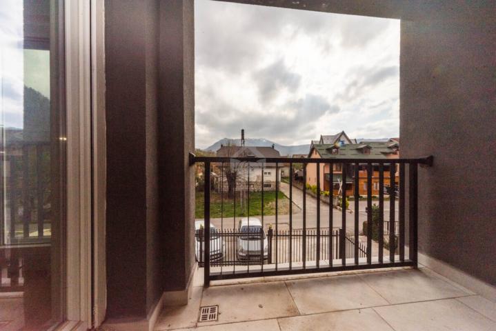 Dvosoban stan 60m2 + garaža, Centar - Kolašin