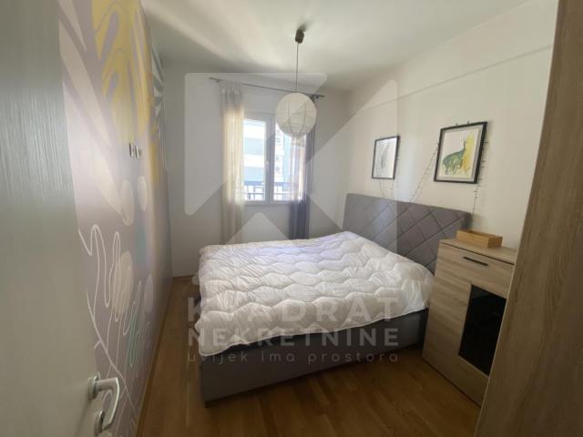 Izdavanje, Jednosoban stan, Podgorica, Ljubović, 41m2