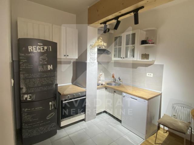 Izdavanje, Jednosoban stan, Podgorica, Ljubović, 41m2