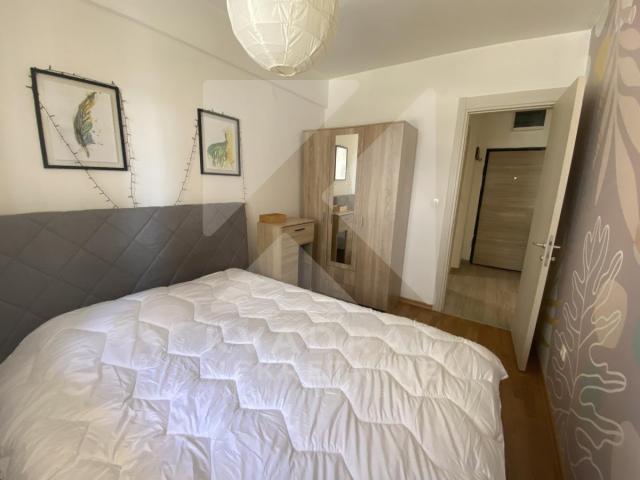 Izdavanje, Jednosoban stan, Podgorica, Ljubović, 41m2