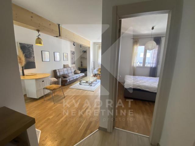 Izdavanje, Jednosoban stan, Podgorica, Ljubović, 41m2