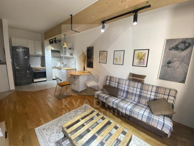 Izdavanje, Jednosoban stan, Podgorica, Ljubović, 41m2
