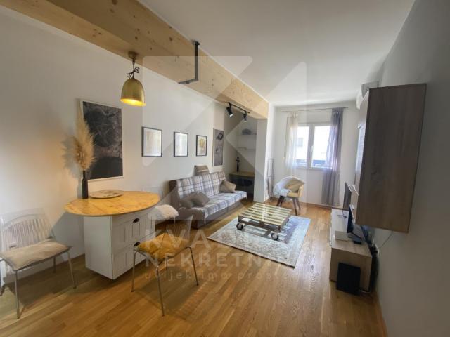 Izdavanje, Jednosoban stan, Podgorica, Ljubović, 41m2