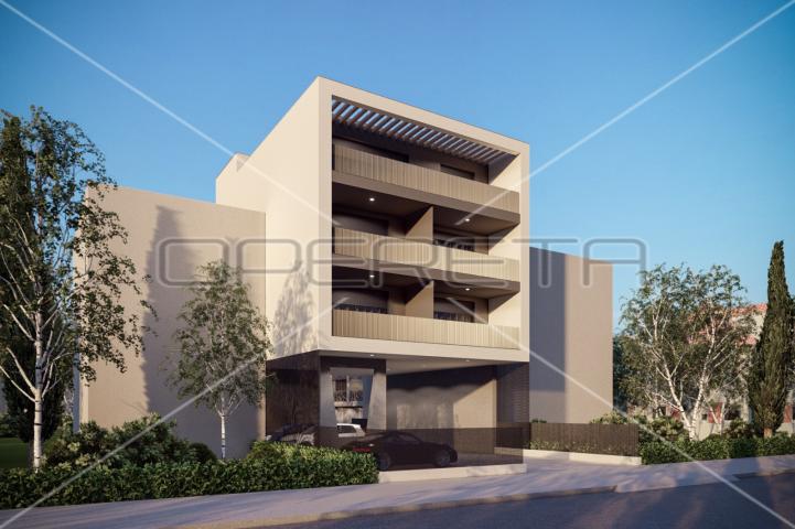 CENTAR VELIKE GORICE | NOVOGRADNJA | TROSOBAN STAN 69,19 m² | GARAŽA + VPM