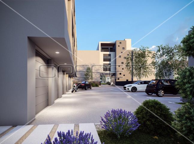 CENTAR VELIKE GORICE | NOVOGRADNJA | TROSOBAN STAN 69,19 m² | GARAŽA + VPM