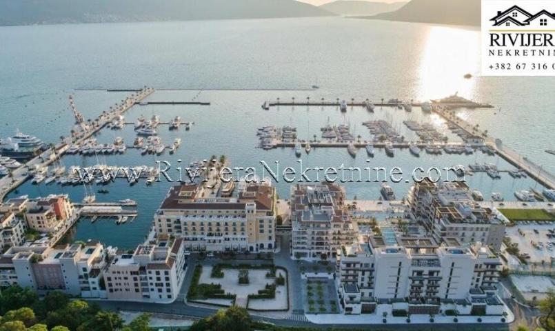 Na prodaju ekskluzivan stan Regent hotel Porto Montenegro Tivat