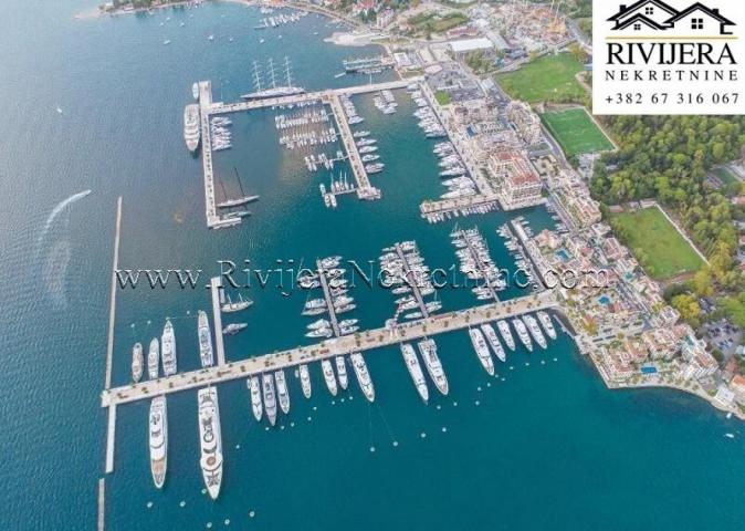 Na prodaju ekskluzivan stan Regent hotel Porto Montenegro Tivat