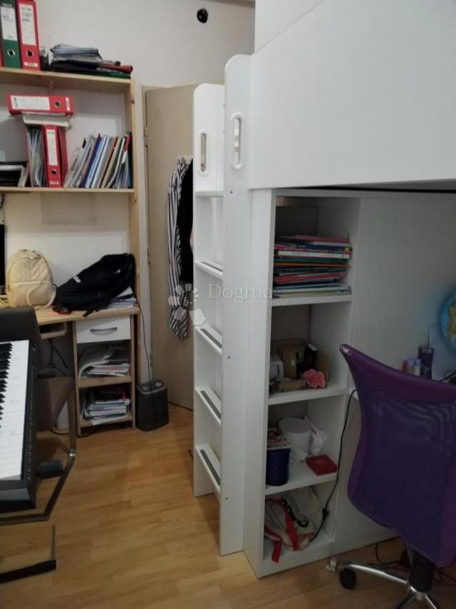 Dvosobni stan u Križevcima-prizemlje